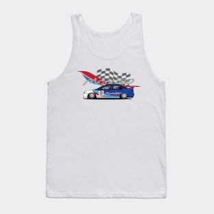 Mondeo Super Touring Car Tank Top